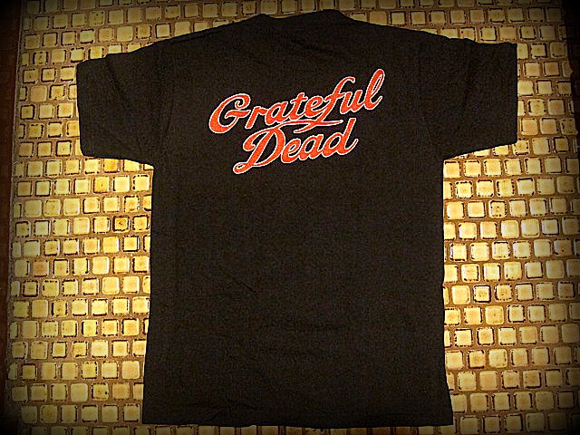 Grateful Dead - Top Hat